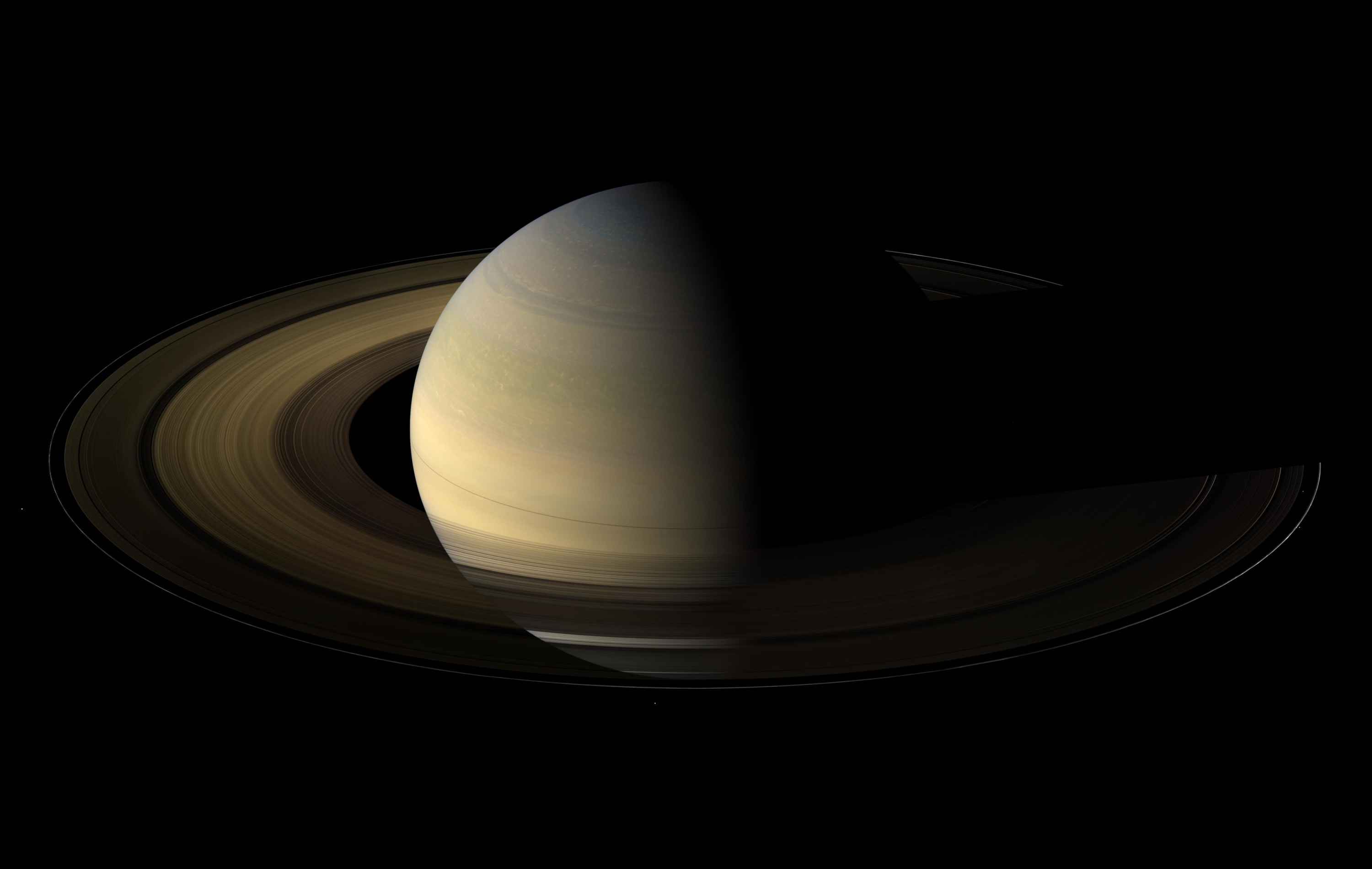 Planeta Saturno